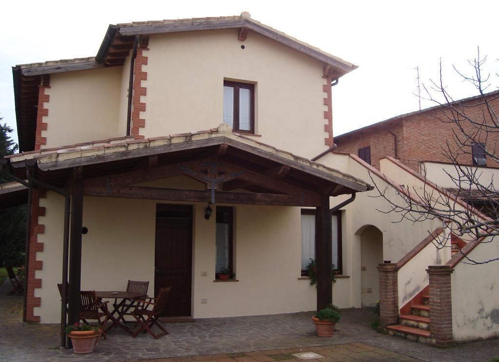 Willa Casale Santo Stefano Principina a Mare Zewnętrze zdjęcie