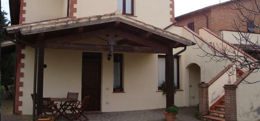 Willa Casale Santo Stefano Principina a Mare Zewnętrze zdjęcie